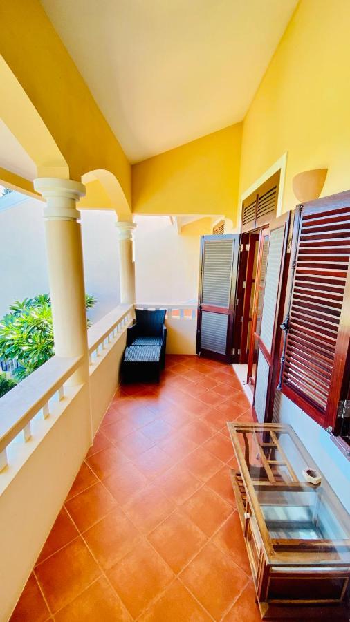 Biet Thu Bien Mui Ne - Villa Muine Domaine - Sea View ฟานเที้ยต ภายนอก รูปภาพ