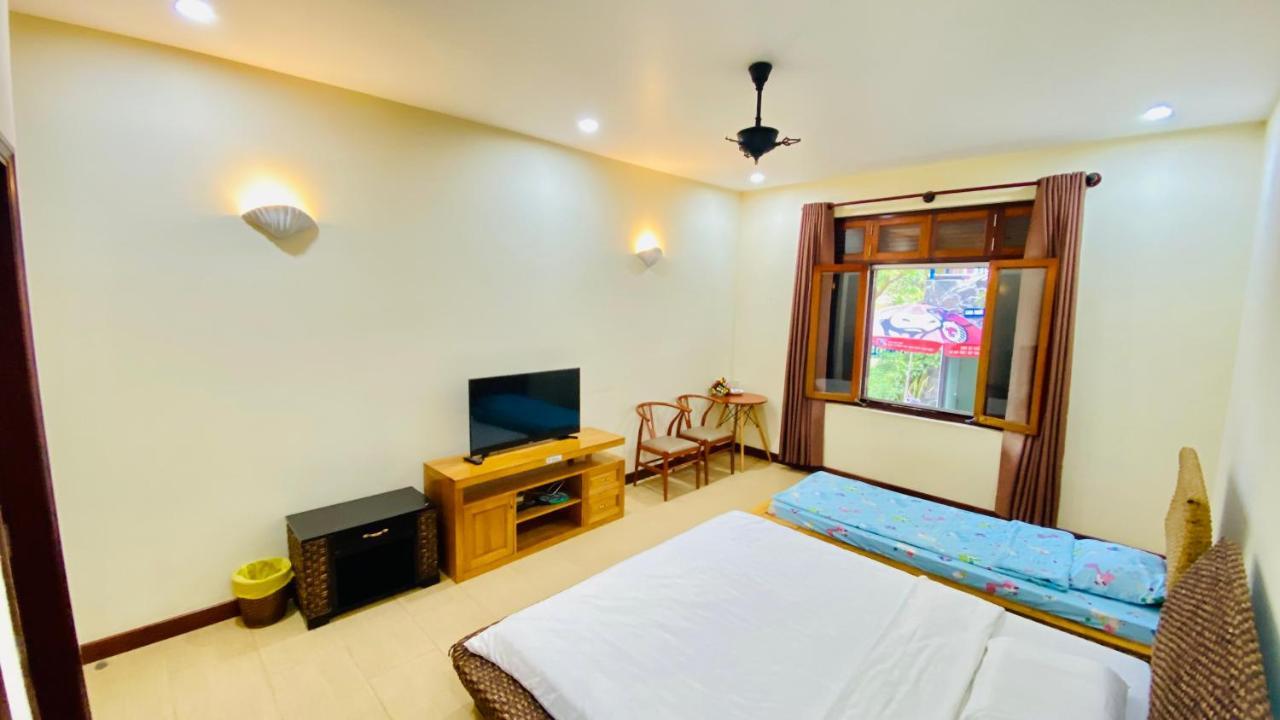 Biet Thu Bien Mui Ne - Villa Muine Domaine - Sea View ฟานเที้ยต ภายนอก รูปภาพ