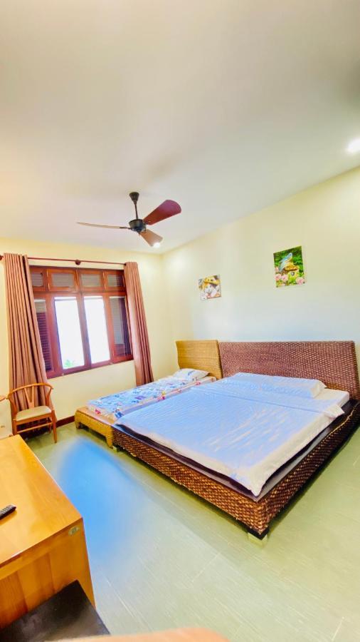 Biet Thu Bien Mui Ne - Villa Muine Domaine - Sea View ฟานเที้ยต ภายนอก รูปภาพ