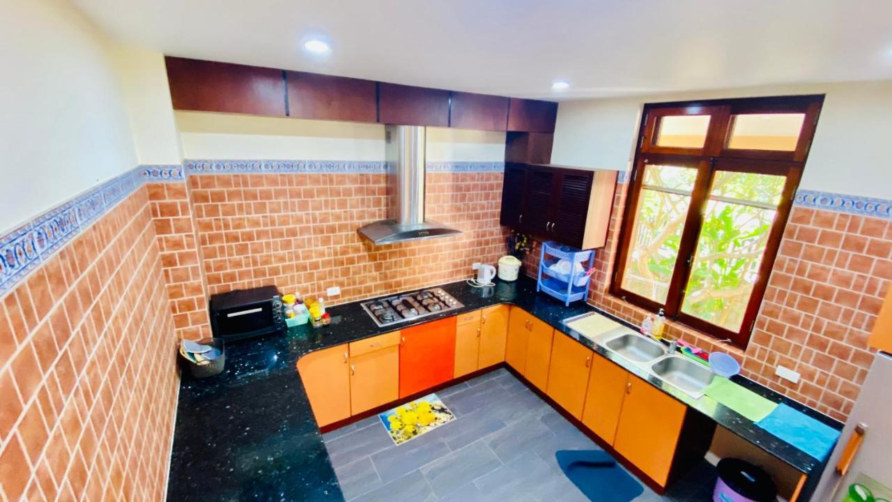 Biet Thu Bien Mui Ne - Villa Muine Domaine - Sea View ฟานเที้ยต ภายนอก รูปภาพ