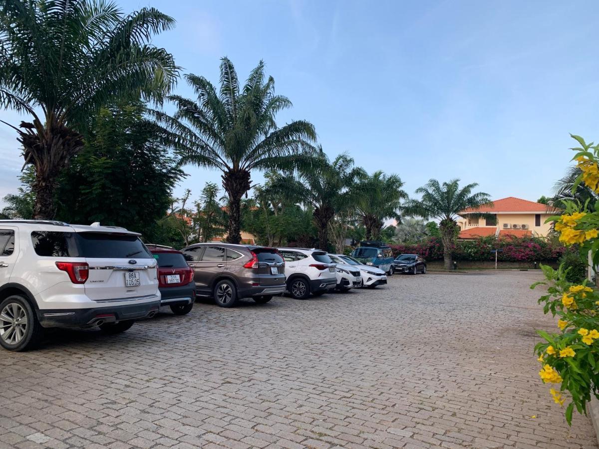 Biet Thu Bien Mui Ne - Villa Muine Domaine - Sea View ฟานเที้ยต ภายนอก รูปภาพ
