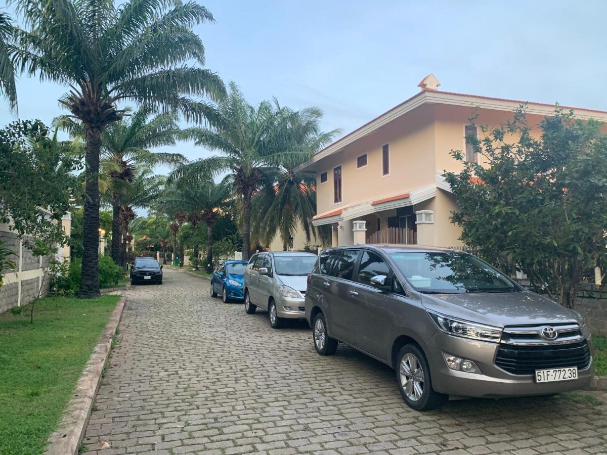 Biet Thu Bien Mui Ne - Villa Muine Domaine - Sea View ฟานเที้ยต ภายนอก รูปภาพ