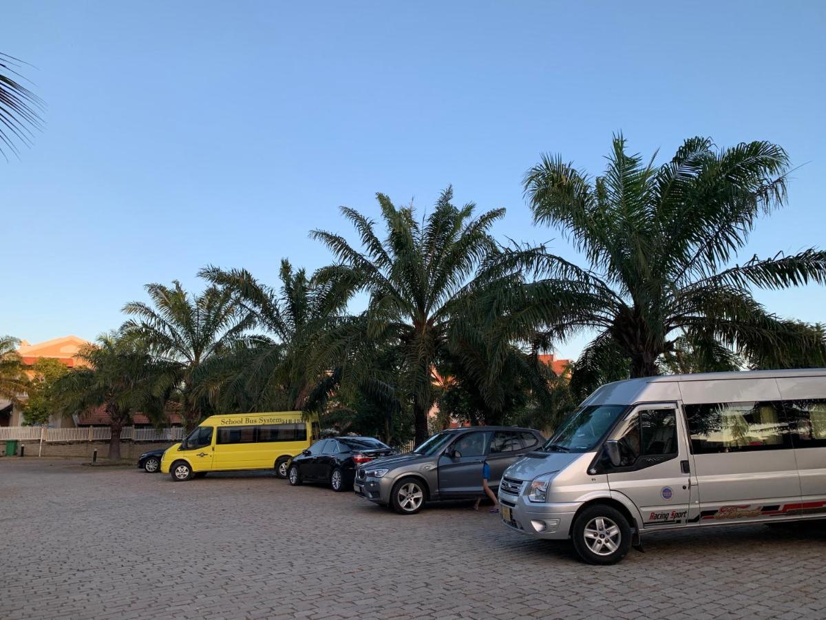 Biet Thu Bien Mui Ne - Villa Muine Domaine - Sea View ฟานเที้ยต ภายนอก รูปภาพ