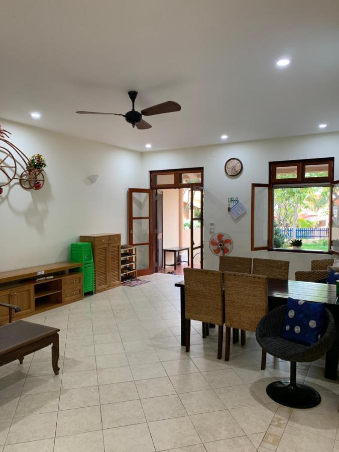Biet Thu Bien Mui Ne - Villa Muine Domaine - Sea View ฟานเที้ยต ภายนอก รูปภาพ
