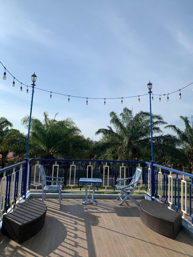 Biet Thu Bien Mui Ne - Villa Muine Domaine - Sea View ฟานเที้ยต ภายนอก รูปภาพ