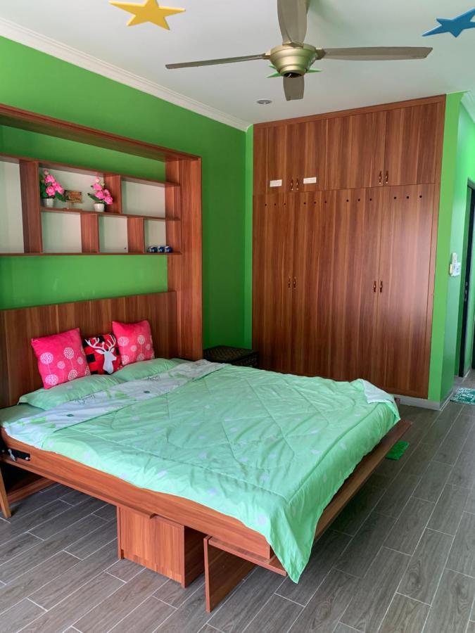 Biet Thu Bien Mui Ne - Villa Muine Domaine - Sea View ฟานเที้ยต ภายนอก รูปภาพ