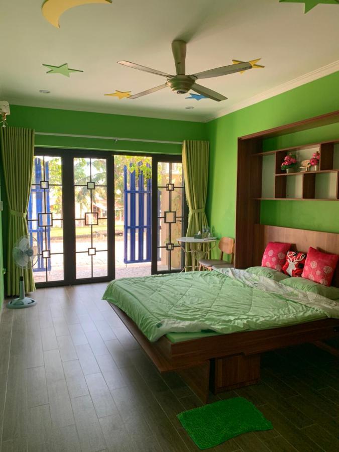 Biet Thu Bien Mui Ne - Villa Muine Domaine - Sea View ฟานเที้ยต ภายนอก รูปภาพ