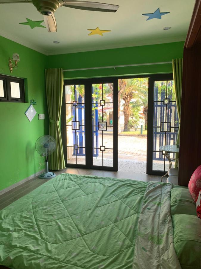 Biet Thu Bien Mui Ne - Villa Muine Domaine - Sea View ฟานเที้ยต ภายนอก รูปภาพ
