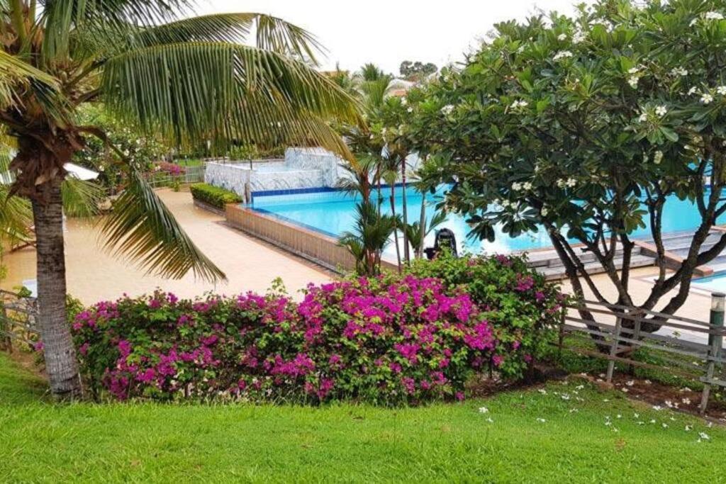 Biet Thu Bien Mui Ne - Villa Muine Domaine - Sea View ฟานเที้ยต ภายนอก รูปภาพ
