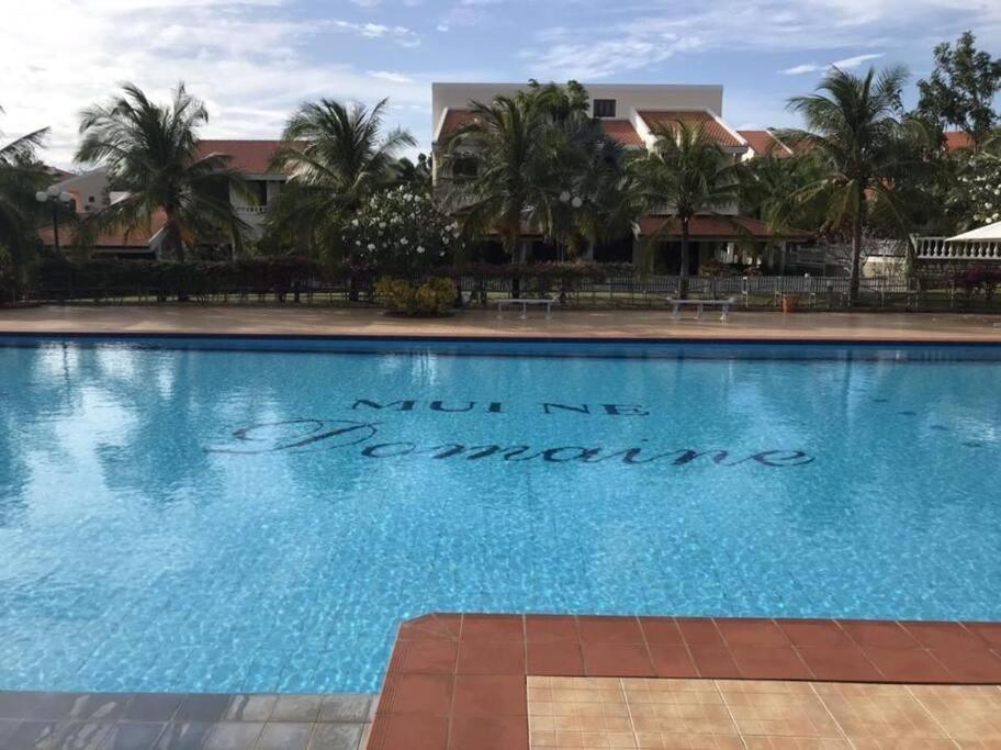 Biet Thu Bien Mui Ne - Villa Muine Domaine - Sea View ฟานเที้ยต ภายนอก รูปภาพ