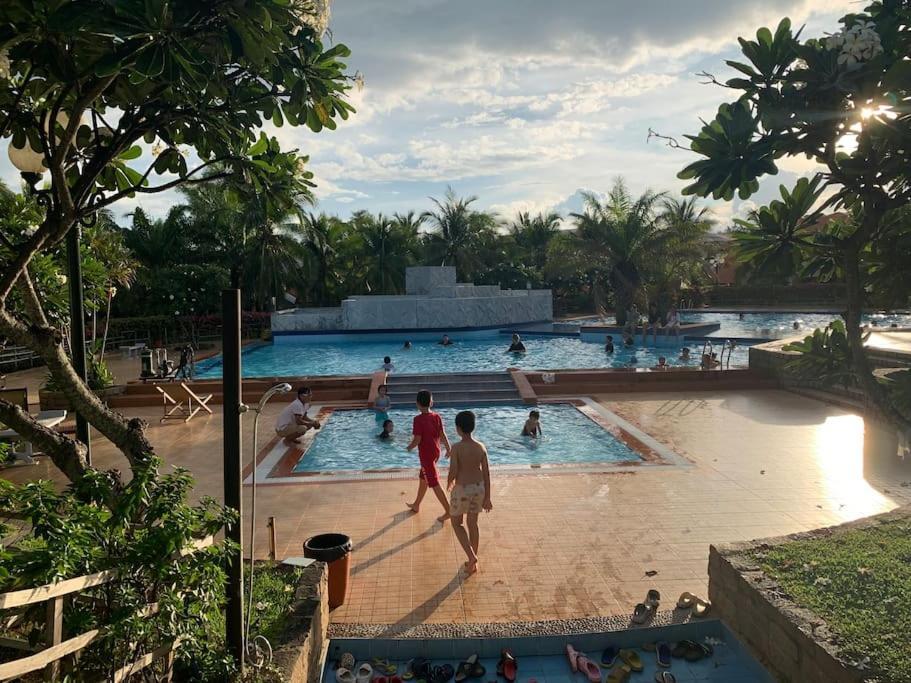 Biet Thu Bien Mui Ne - Villa Muine Domaine - Sea View ฟานเที้ยต ภายนอก รูปภาพ